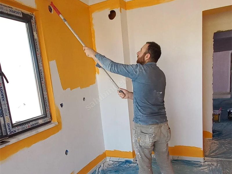 Ev ve Daire Boyama Hizmeti – Bursa Uygun Fiyatlı Profesyonel Boya