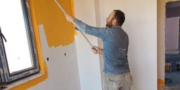 Ev ve Daire Boyama Hizmeti – Bursa Uygun Fiyatlı Profesyonel Boya