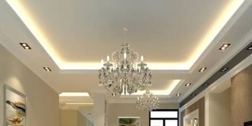 Bursa Asma Tavan Uygulamaları | Modern ve Dekoratif Tavan Çözümleri