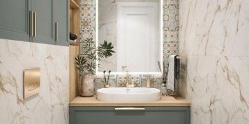 Banyo Tadilatı – Modern Tasarım, Seramik Fayans, Duşakabin ve Su Tesisatı