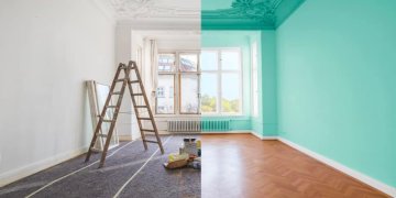 Bursa Daire Boyama Fiyatları 2026 | Uygun Fiyatlı ve Kaliteli Boya Uygulamaları