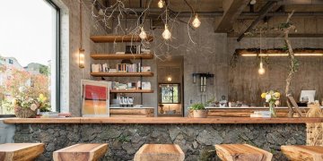 Bursa Kafe Tadilat Hizmetleri – Profesyonel ve Estetik Çözümler