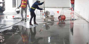 Bursa Epoksi Zemin Boyama Hizmetleri