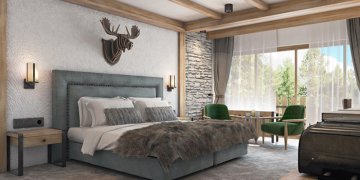 Bursa Otel İç Cephe Boyama Hizmetleri – Estetik ve Dayanıklı Çözümler