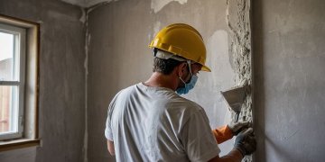 Bursa Alçı İşleri | Profesyonel Sıva ve Dekoratif Alçı Çözümleri