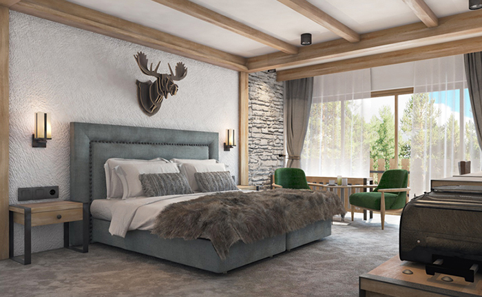 Bursa Otel İç Cephe Boyama Hizmetleri – Estetik ve Dayanıklı Çözümler