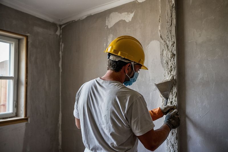 Bursa Alçı İşleri | Profesyonel Sıva ve Dekoratif Alçı Çözümleri